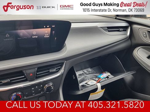 New 2026 Buick Encore GX Preferred w/ Comfort Package FWD image 33