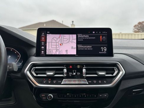 Used 2022 BMW X3 xDrive30i w/ M Sport Package 2 image 40