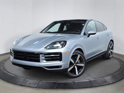 Used 2024 Porsche Cayenne Coupe