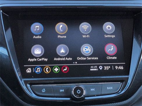 Used 2022 Chevrolet TrailBlazer LT w/ Convenience Package image 22