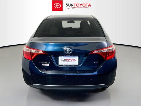 Used 2017 Toyota Corolla LE FWD image 5