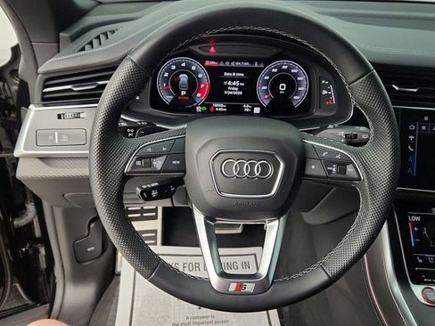 Used 2024 Audi SQ8 Premium Plus AWD/4WD image 14