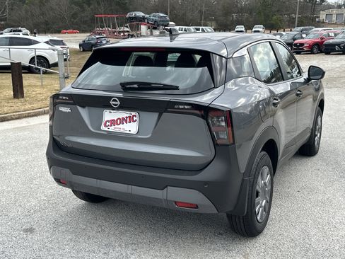 New 2026 Nissan Kicks S image 5