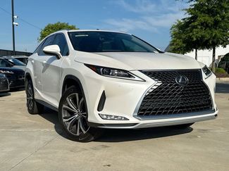 Used 2022 Lexus RX 350L FWD w/ Premium Package video 2