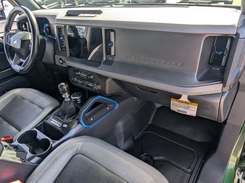 Used 2024 Ford Bronco Black Diamond AWD/4WD image 15