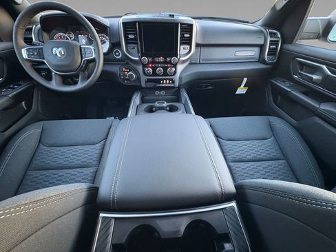 New 2026 RAM 1500 Big Horn AWD/4WD image 3