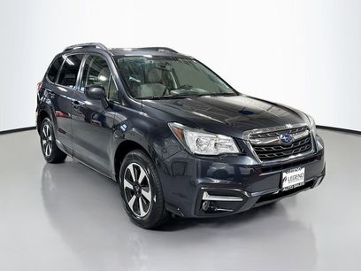Used 2018 Subaru Forester 2.5i Premium