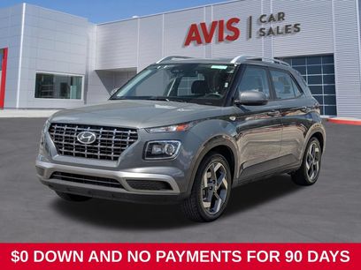 Used 2025 Hyundai Venue SEL