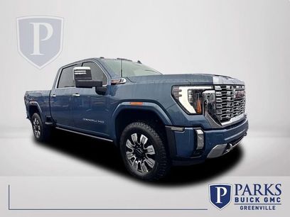 New 2026 GMC Sierra 2500 Denali