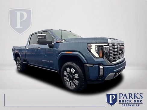 New 2026 GMC Sierra 2500 Denali image 1