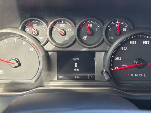 New 2026 Chevrolet Silverado 1500 W/T w/ WT Value Package image 24