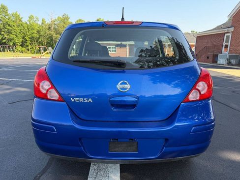 Used 2009 Nissan Versa 1.8 S w/ PWR Pkg FWD image 6