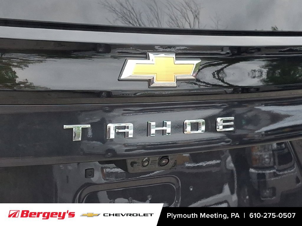 New 2026 Chevrolet Tahoe High Country AWD/4WD image 18