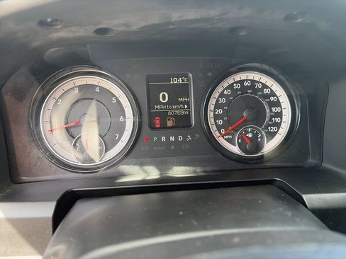 Used 2020 RAM 1500 Tradesman AWD/4WD image 32