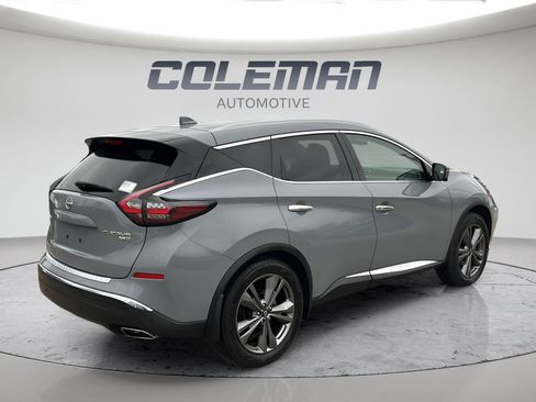 Used 2023 Nissan Murano Platinum w/ Cargo Package image 5