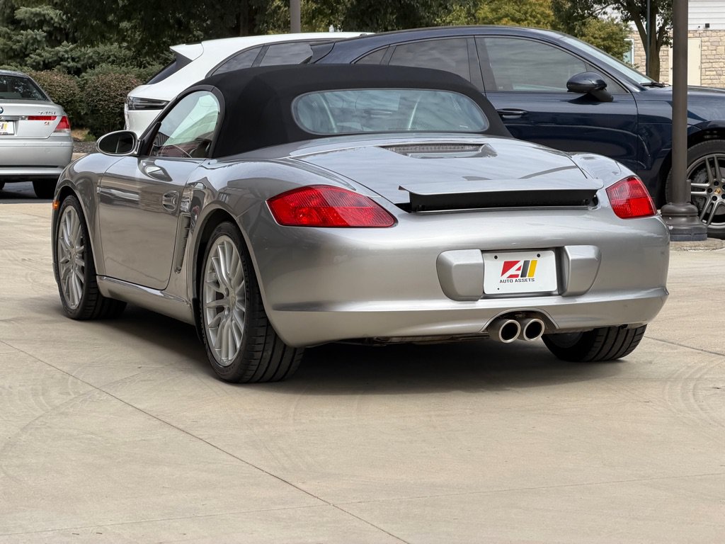 Used 2008 Porsche Boxster S RWD image 13