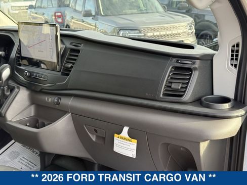 New 2026 Ford Transit 250 image 18