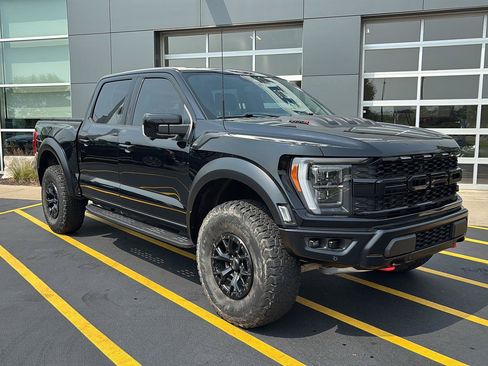 Used 2023 Ford F150 Raptor w/ Equipment Group 802A Raptor R AWD/4WD image 2