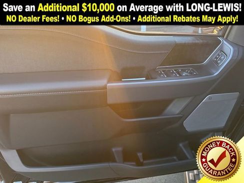 Used 2023 Ford F150 Lightning Lariat image 16