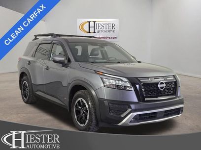 Used 2024 Nissan Pathfinder Rock Creek