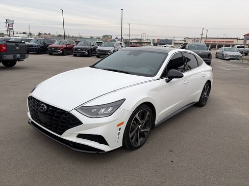 Used 2022 Hyundai Sonata SEL Plus image 7