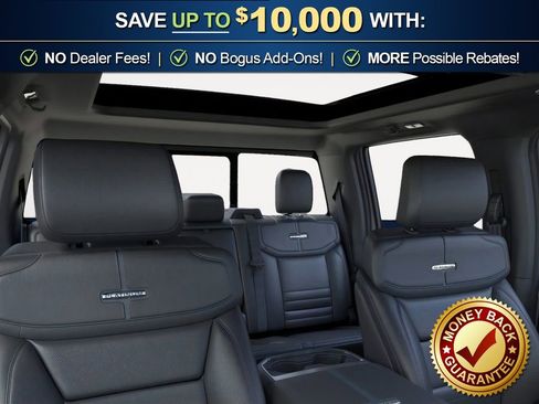 New 2026 Ford F250 Platinum w/ Tremor Off-Road Package image 27