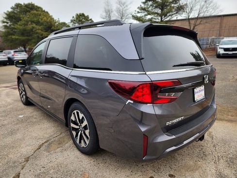 New 2026 Honda Odyssey EX-L image 4