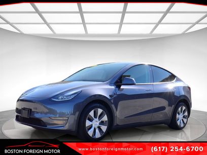 Used 2021 Tesla Model Y Long Range