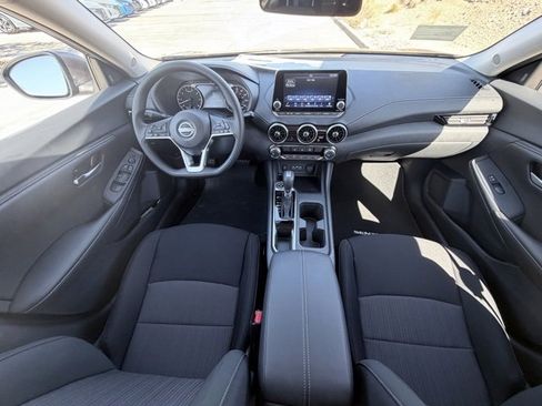 New 2025 Nissan Sentra SV image 24