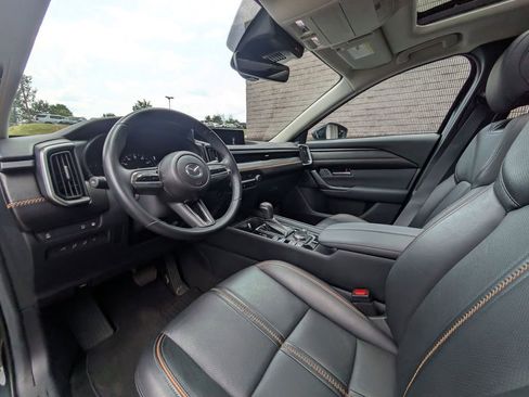 Used 2025 MAZDA CX-50 AWD 2.5 Hybrid w/ Premium Pkg image 15