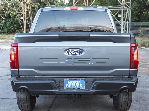 New 2026 Ford F150 STX w/ Equipment Group 201A FX4 AWD/4WD image 7