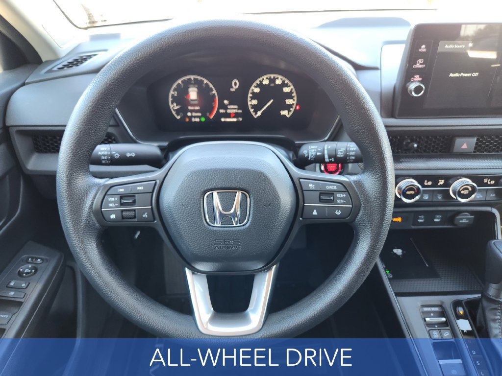 Used 2026 Honda CR-V EX image 21