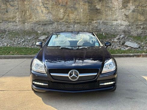 Used 2015 Mercedes-Benz SLK 250 image 10