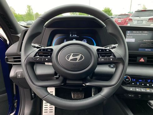 New 2026 Hyundai Elantra SEL Sport Premium FWD image 13