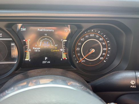 New 2025 Jeep Wrangler Sahara image 31