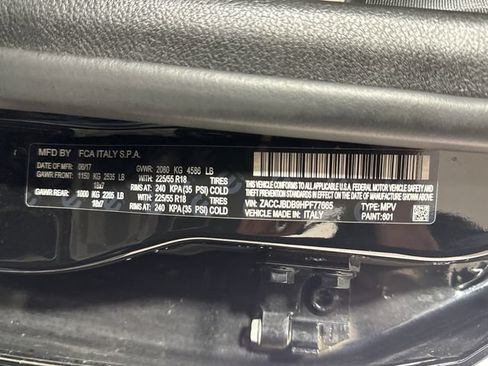 Used 2017 Jeep Renegade Limited AWD/4WD image 21