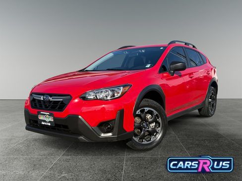 Used 2023 Subaru Crosstrek 2.0i AWD/4WD image 1