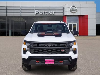 Used 2023 Chevrolet Silverado 1500 Custom Trail Boss