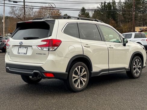 Certified 2024 Subaru Forester Limited image 3