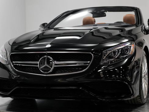 Used 2017 Mercedes-Benz S 65 AMG Cabriolet image 60