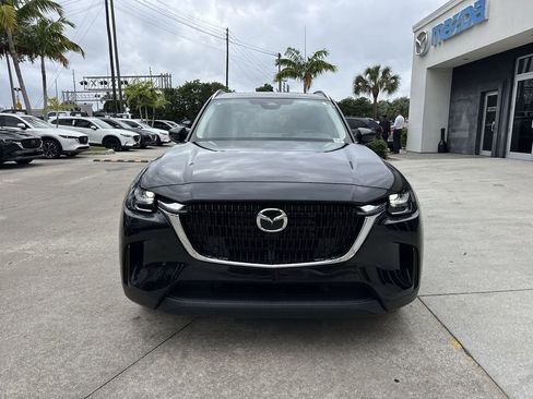 New 2026 MAZDA CX-90 Plug-In Hybrid w/ Preferred AWD/4WD image 8