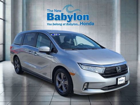 Used 2022 Honda Odyssey EX image 6