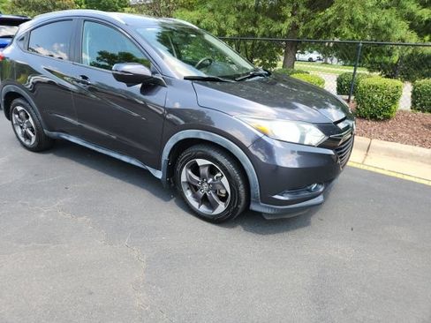 Used 2018 Honda HR-V EX-L image 13