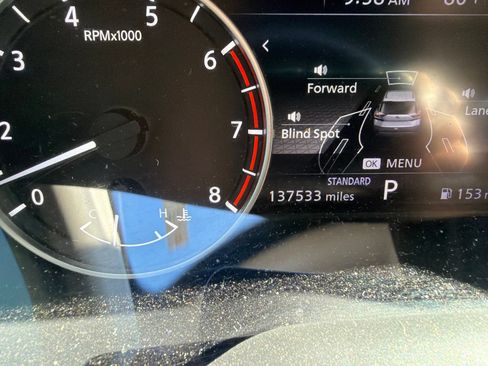 Used 2021 Nissan Rogue S FWD image 8