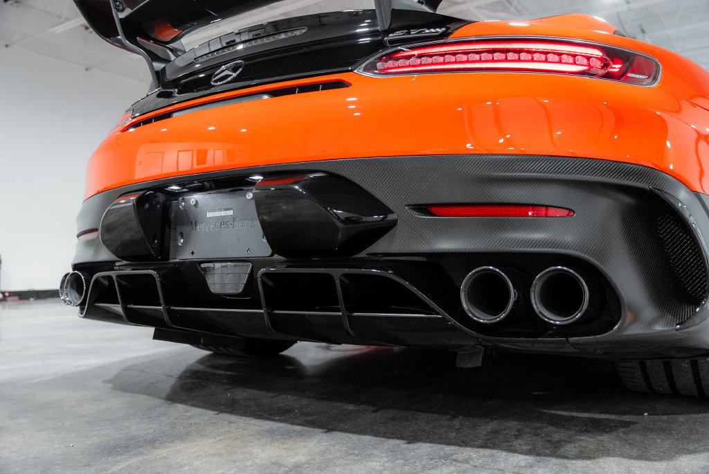 Used 2021 Mercedes-Benz AMG GT Black Series image 37