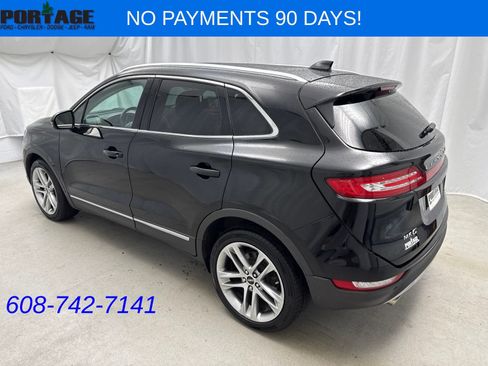 Used 2018 Lincoln MKC Reserve w/ Lincoln MKC Climate Package AWD/4WD image 4