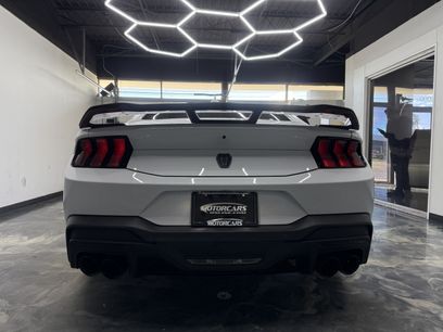 Used 2025 Ford Mustang Dark Horse