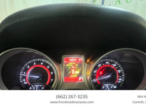 Used 2019 Dodge Journey SE w/ Premium Group image 10