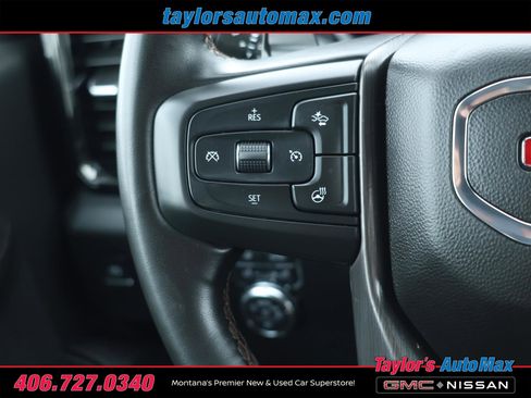 Used 2024 GMC Sierra 1500 AT4 image 29