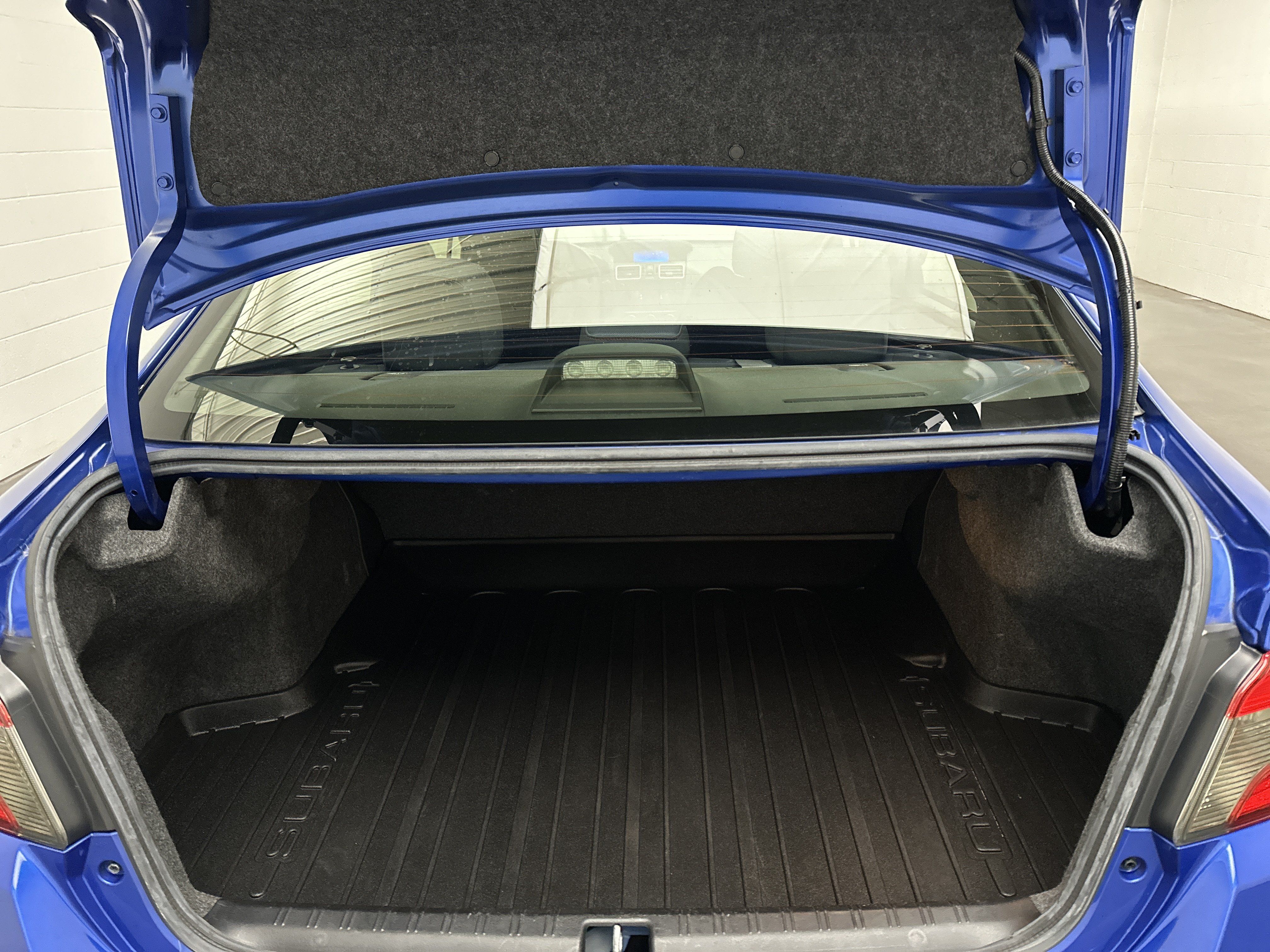 Used 2020 Subaru WRX Premium AWD/4WD image 14